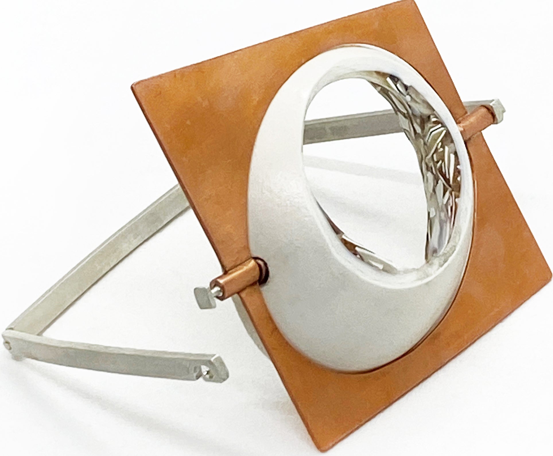 Bracciale uovo di gallina
