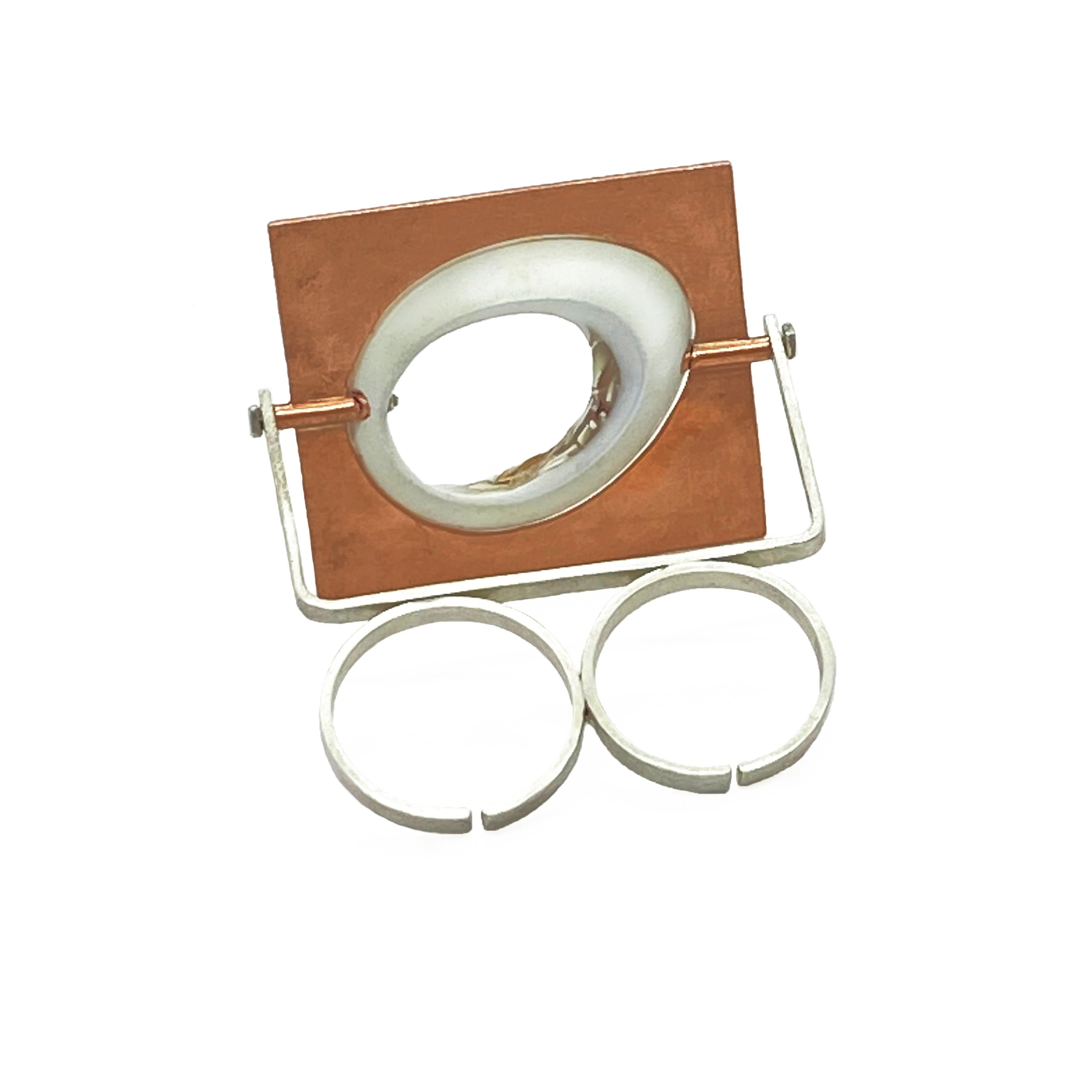 Anello doppio