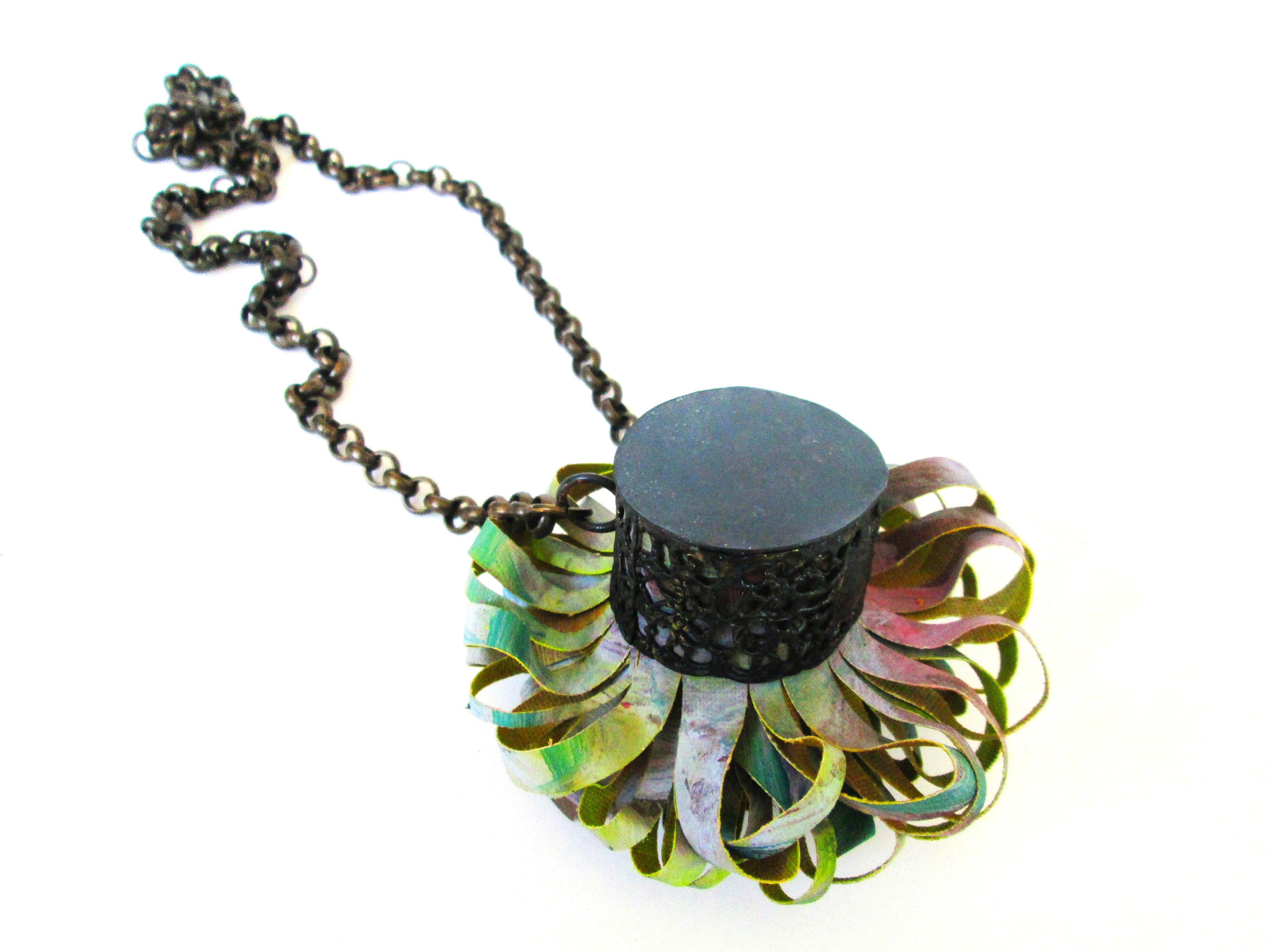 Necklace - Yiota Vogli