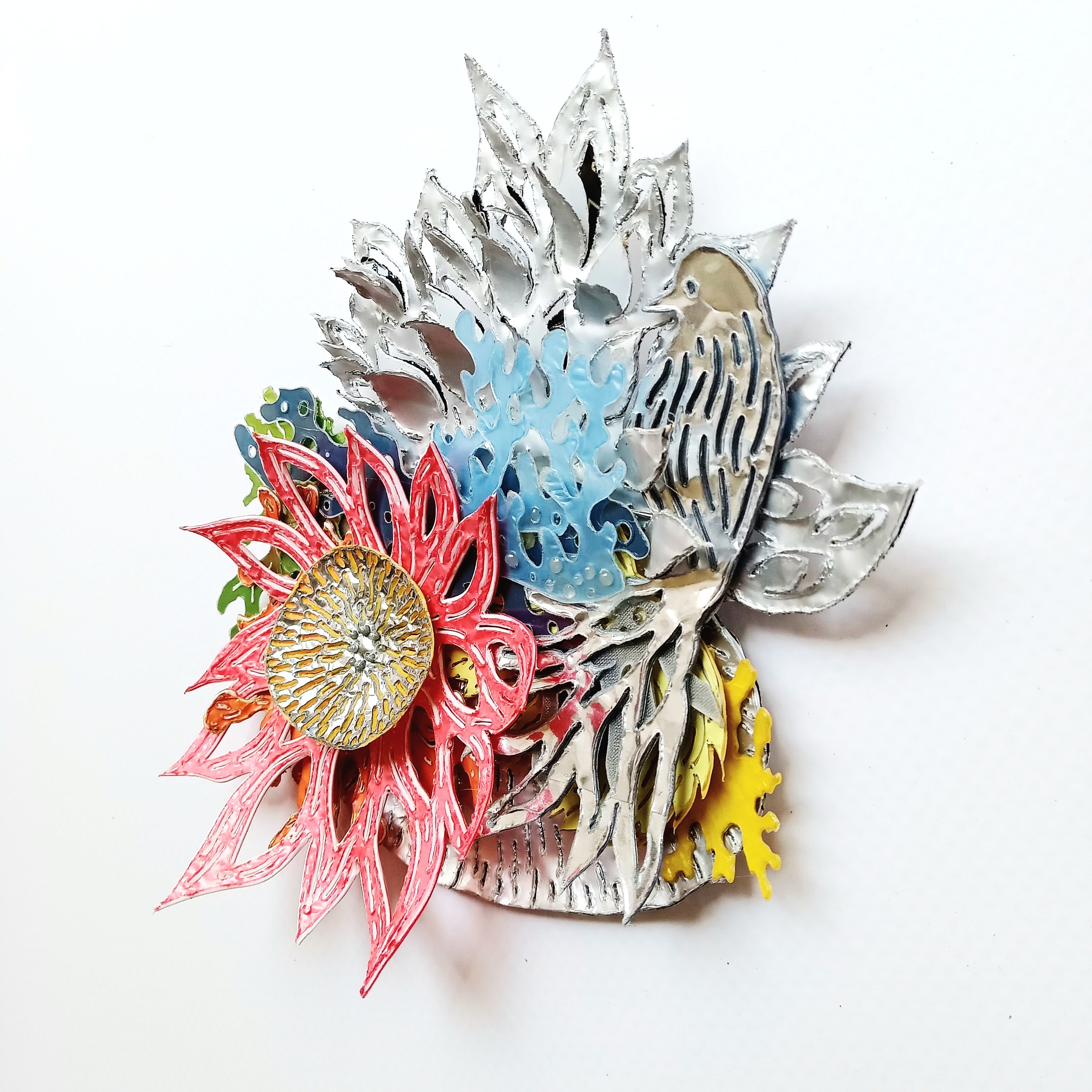 Brooch - Isabelle Azais