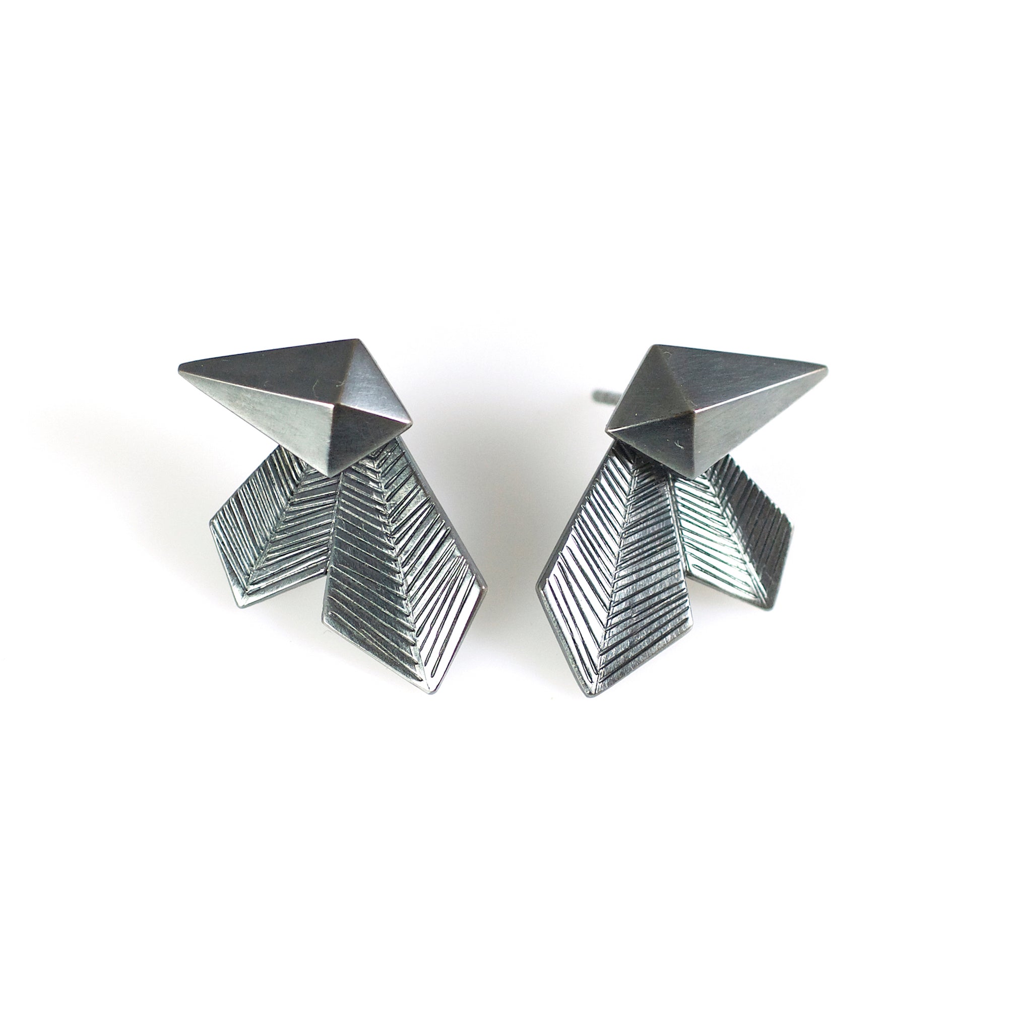 Earrings - Nicole Schuster