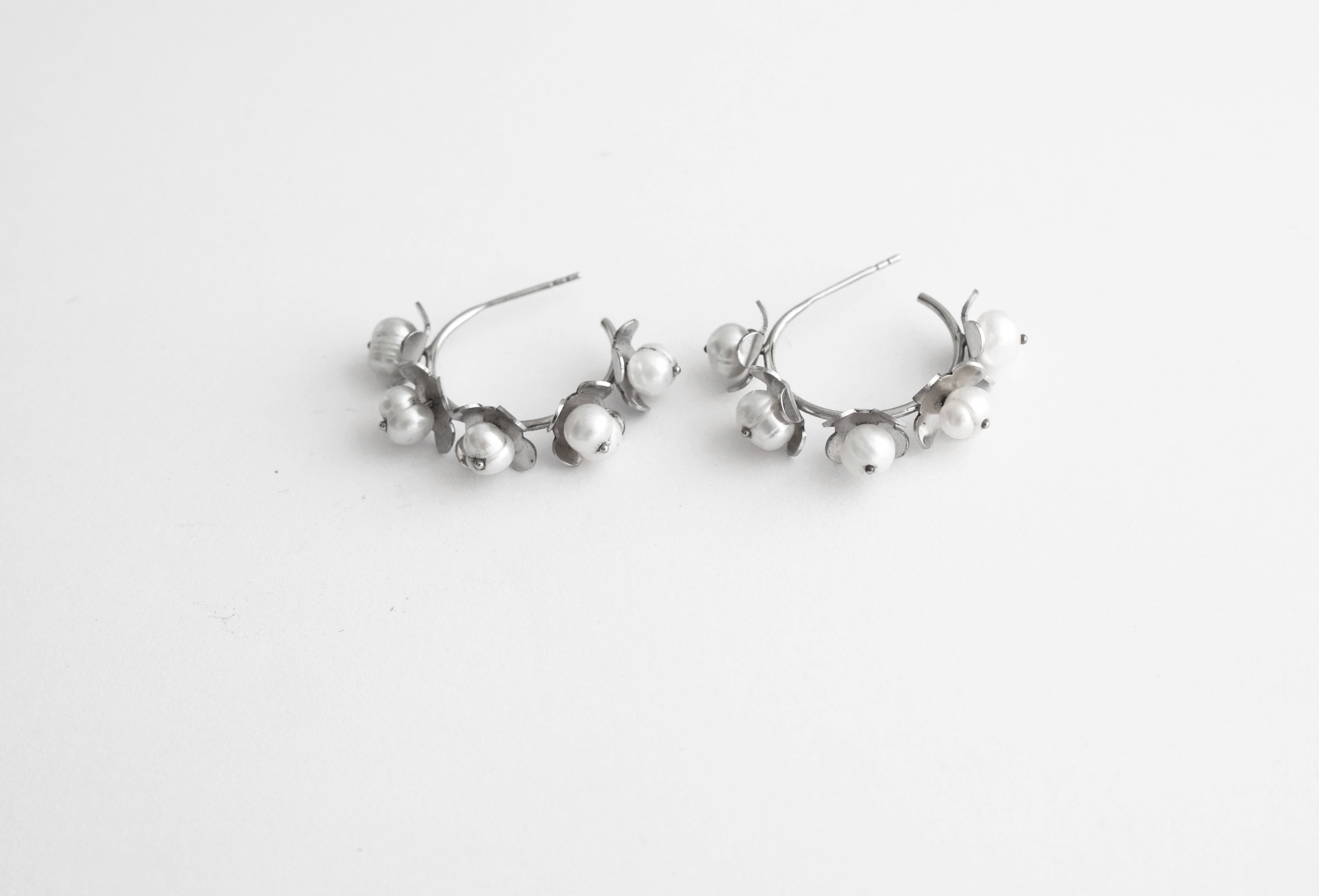 Earrings - Lucie Zemanova