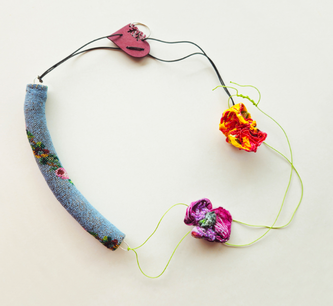 Necklace - Monica Wickstrom 