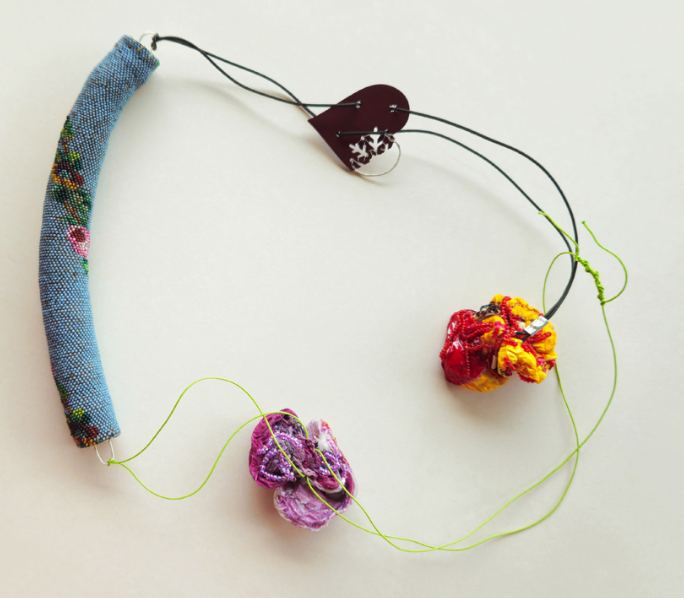 Necklace - Monica Wickstrom 