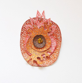 Brooch - Isabelle Azais