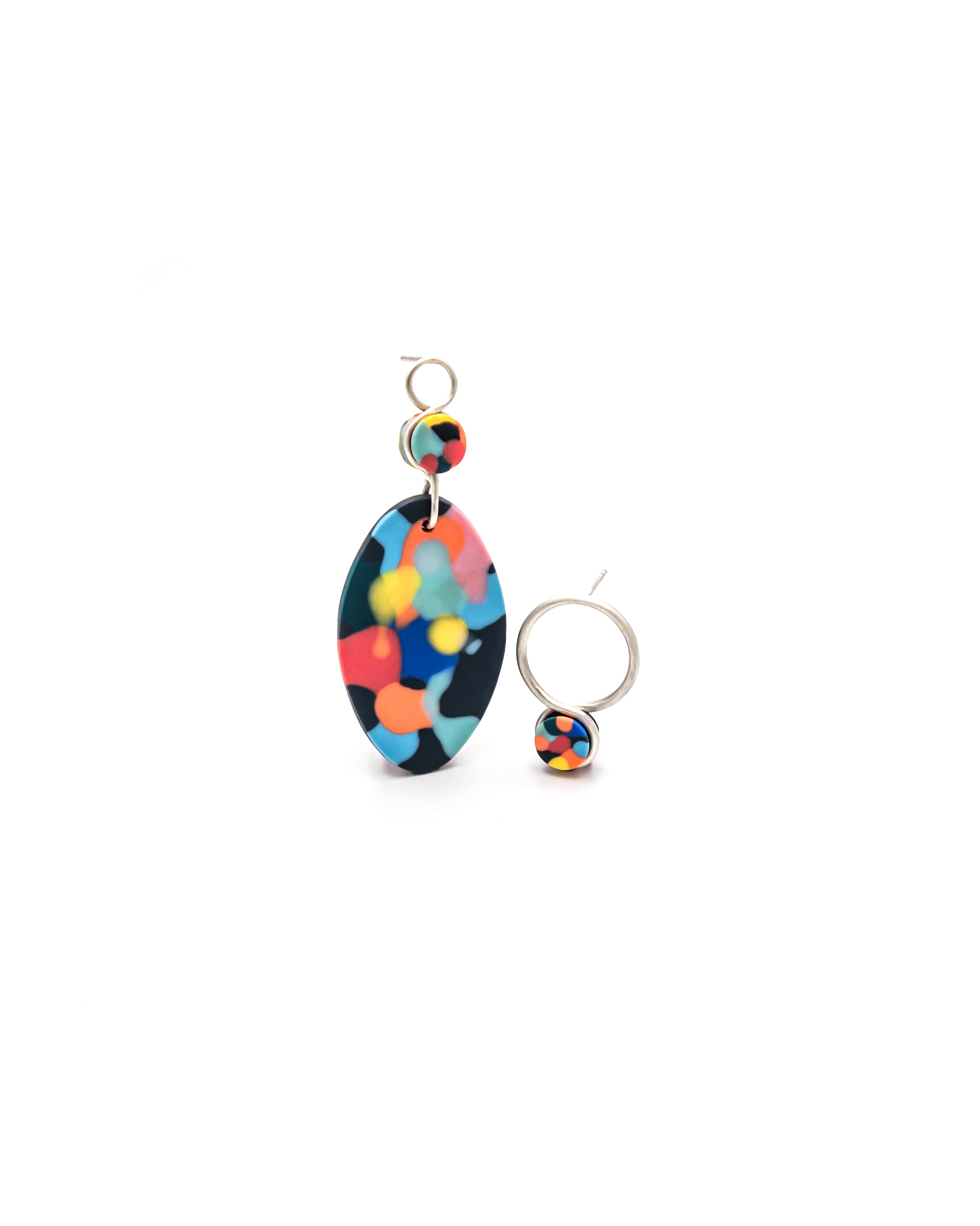 Earrings - Mia Kwon