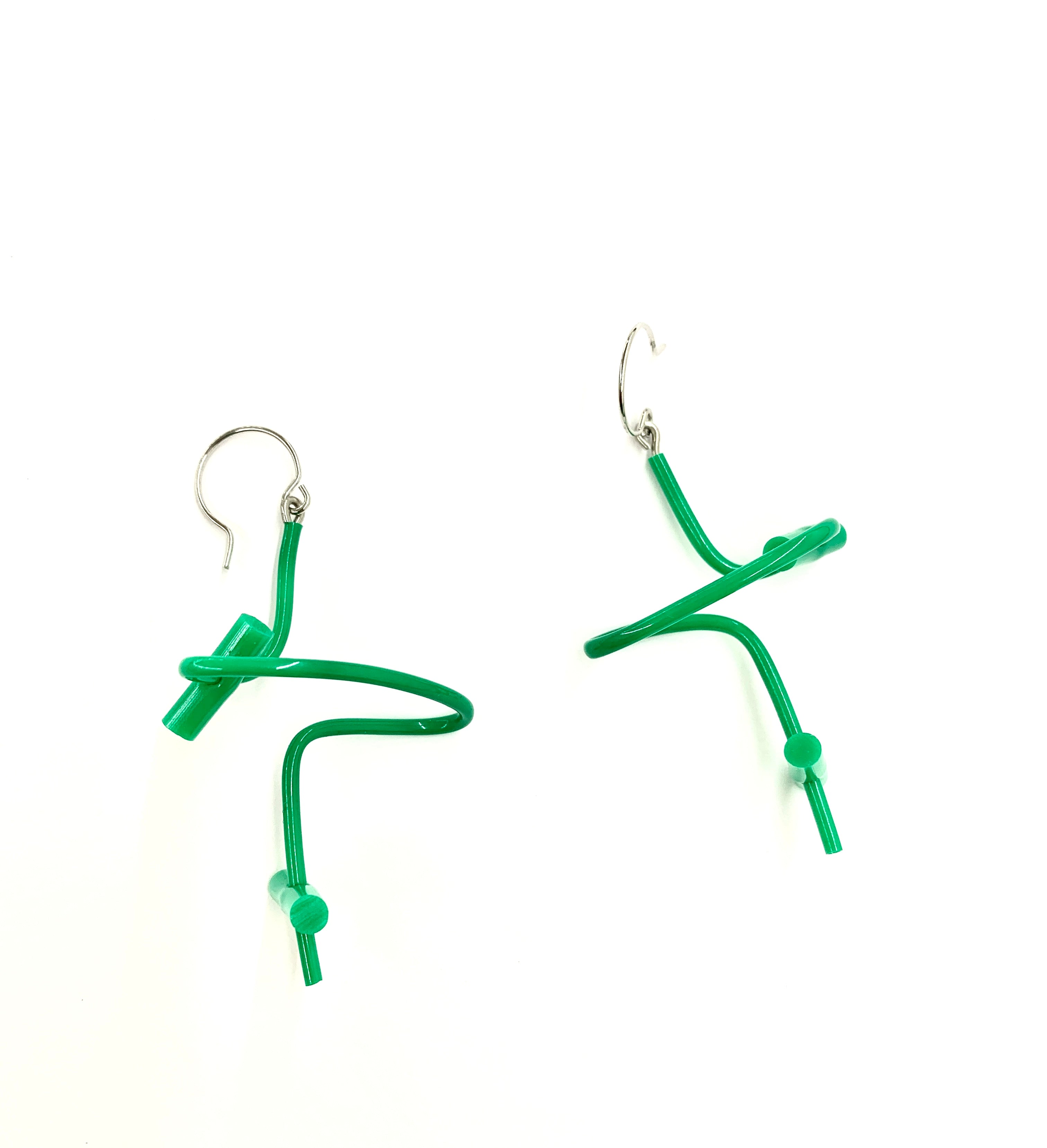 Tournevis earrings