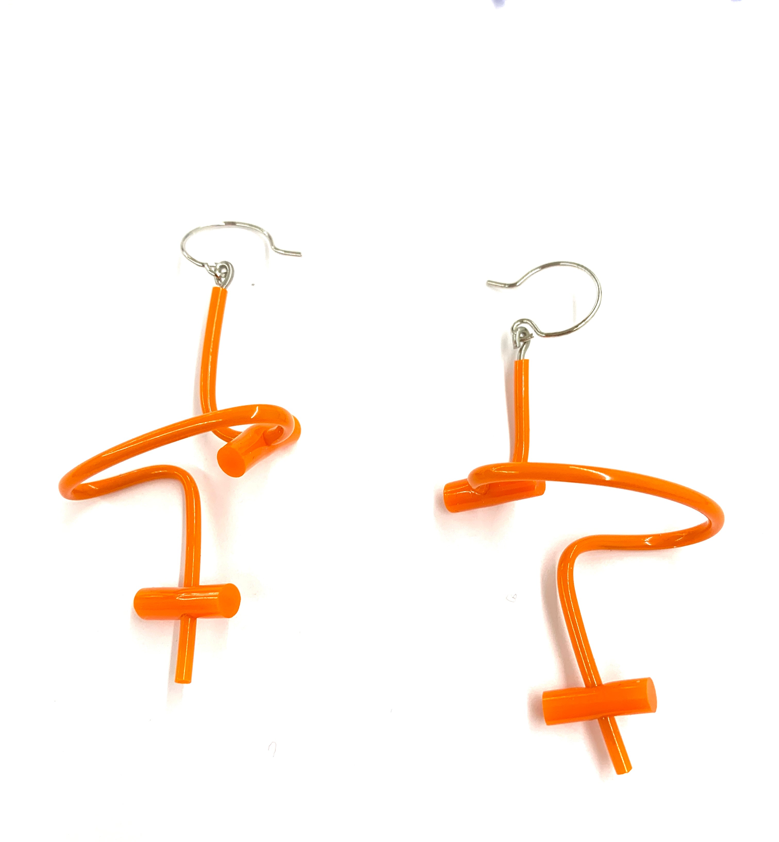 Tournevis earrings