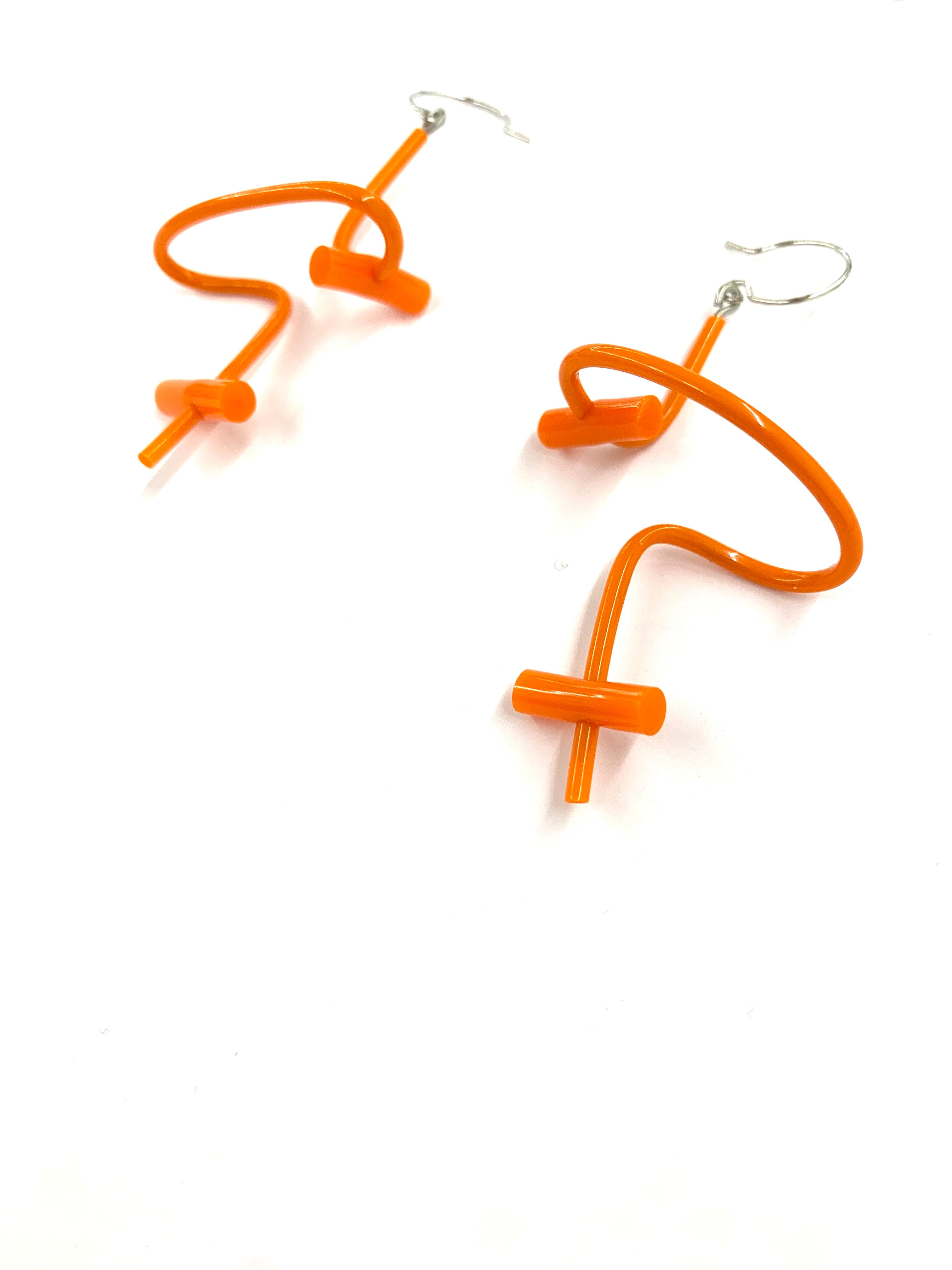 Tournevis earrings